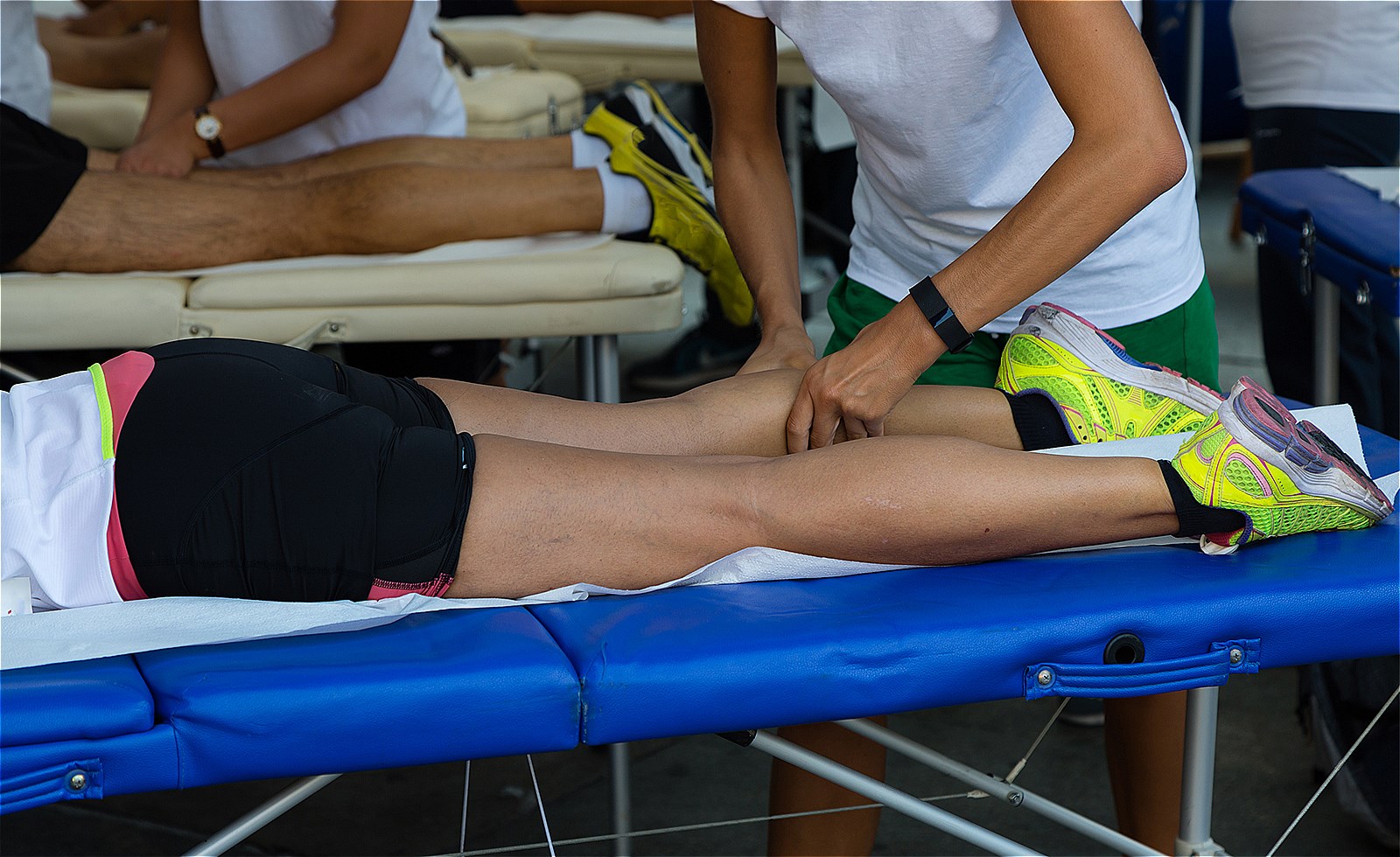 TOP - 三田・田町でスポーツコンディショニングならjs treatment